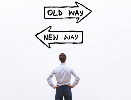 Change is an inevitable