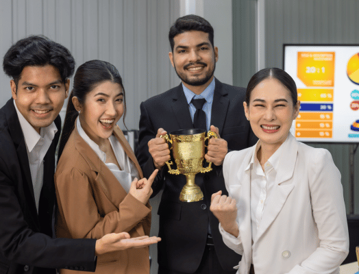 Engaged employees are the backbone