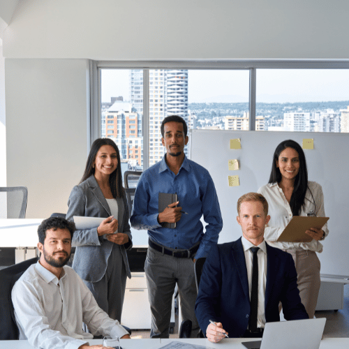 From Individual Contributor to People Leader