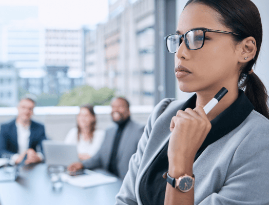 Help Leaders Think Clearly