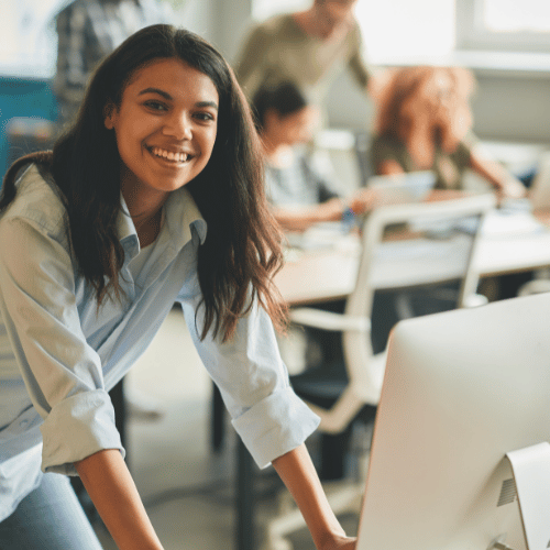 Individual Contributors Early Career