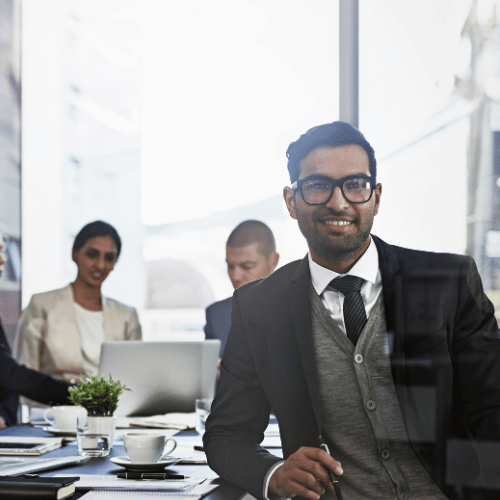 Outcomes Sales & Customer-Facing Leaders Experience