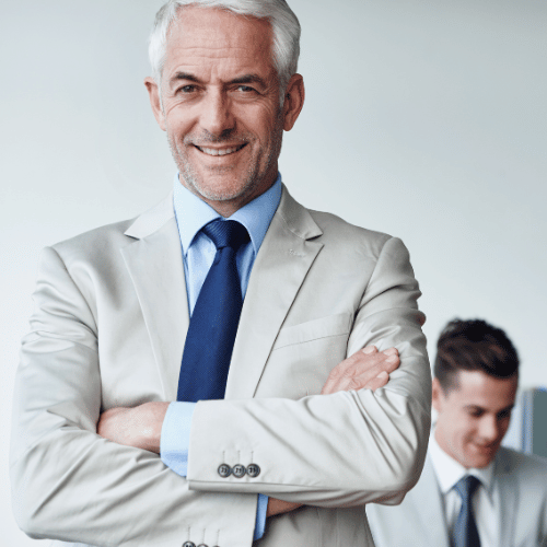 Outcomes Senior Leaders Experience