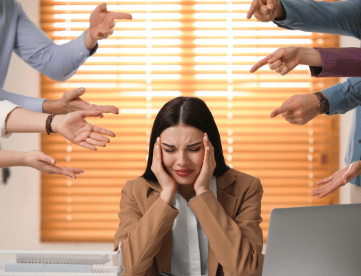 Sales teams are often under constant pressure