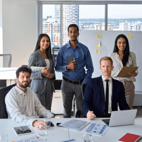 What Leaders Build Through